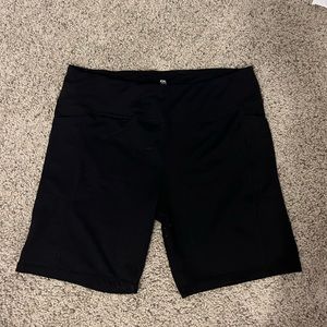 Senita Athletics High Waisted Rio Shorts